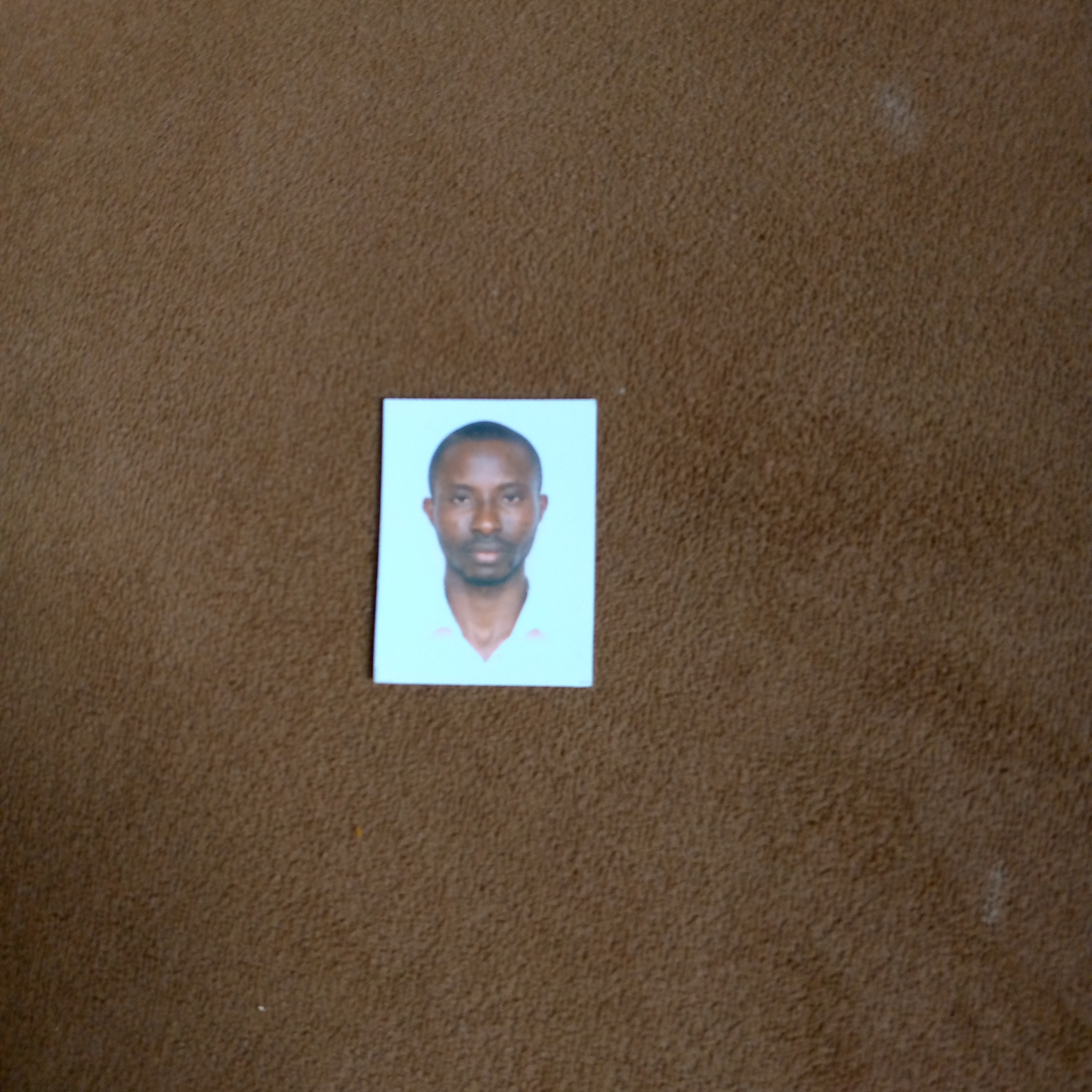 Salawu Ahmed Omotayo