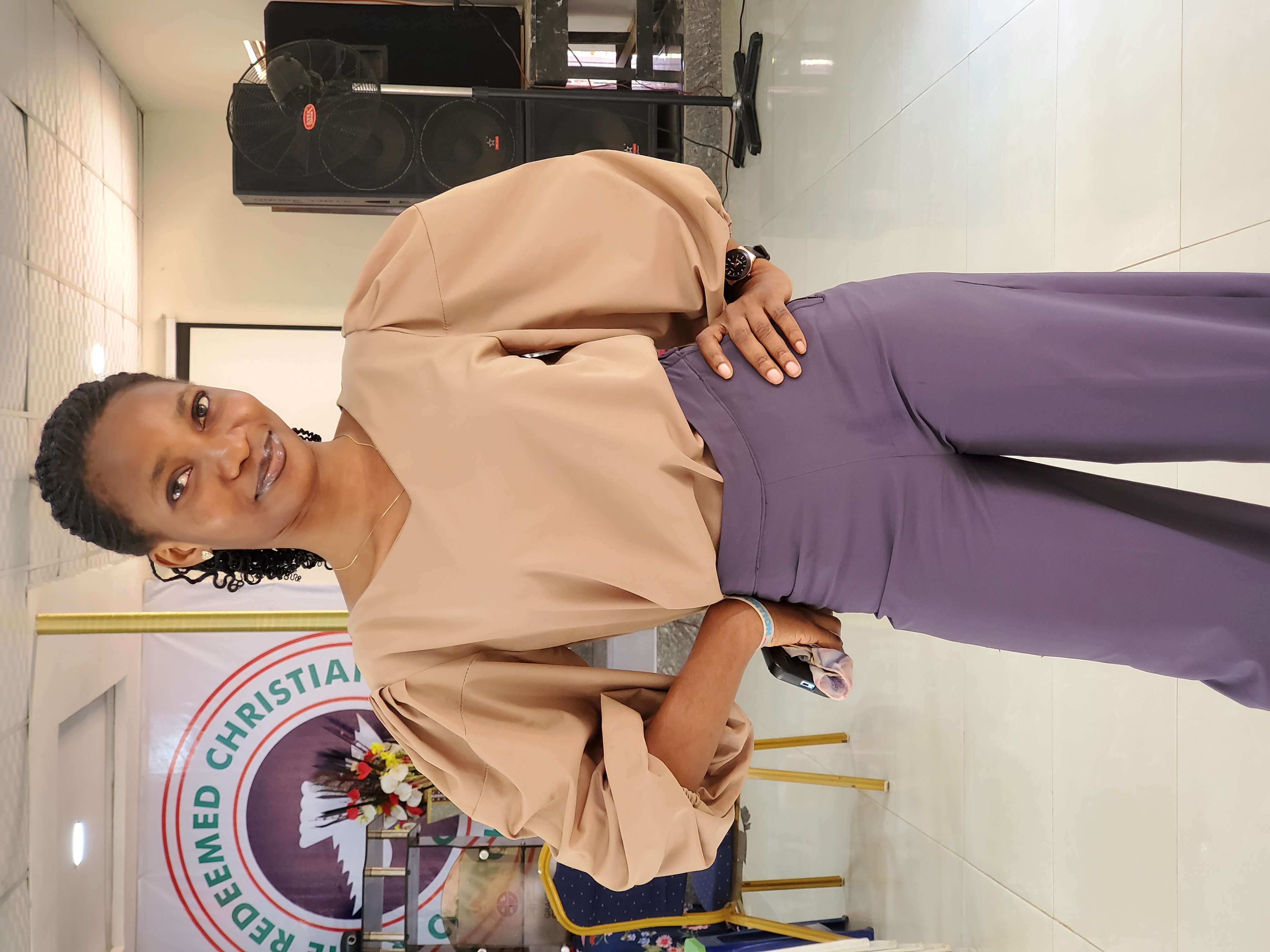 Adenusi Damilola